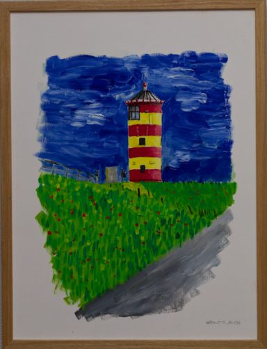 Pilsumer Leuchtturm (Otto)